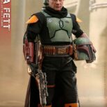 Boba Fett 1/4 Hot toys Star Wars: The Book of Boba Fett Figure