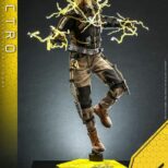 Electro Hot Toys The Amazing Spider-Man 2 Action Figure 1/6