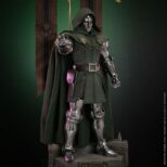 Marvel Comic Masterpiece Action Figure 1/6 Doctor Doom 33 cm Hot Toys