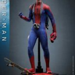 The Amazing Spider-Man Movie Masterpiece Action Figure 1/6 Spider-Man 30 cm Hot Toys