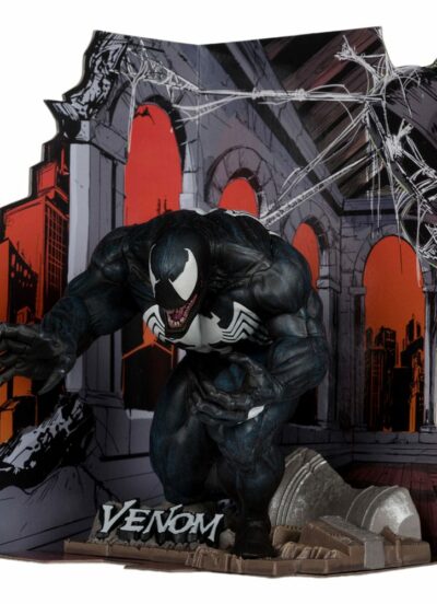 Marvel Collection PVC Statue 1/10 Venom (The Amazing Spider-Man #316) 16 cm McFarlane