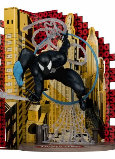 Statua in PVC Marvel Collection 1/6 Spider-Man (Amazing Spider-Man #300) 15 cm McFarlane