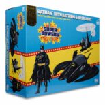 Batman Black Suit McFarlane The Whirly The Batwing Super Powers