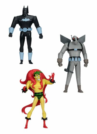 The New Batman Adventures DC Direct Action Figures 15 cm Wave 3 Sortiment (6)