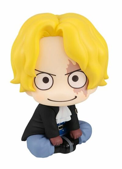 One Piece Look Up PVC Statue Sabo 11 cm MEGAHOUSE