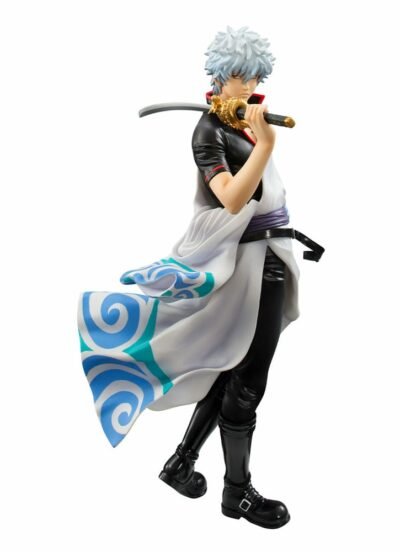 Gintama G.E.M. Series PVC Statue 1/8 Gintoki Sakata Benizakura 20th Anniversary Ver. 22 cm