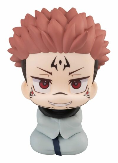 Jujutsu Kaisen Look Up PVC Statue Sukuna 11 cm MEGAHOUSE