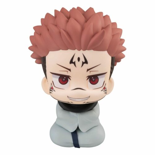 Jujutsu Kaisen Look Up PVC Statue Sukuna 11 cm MEGAHOUSE