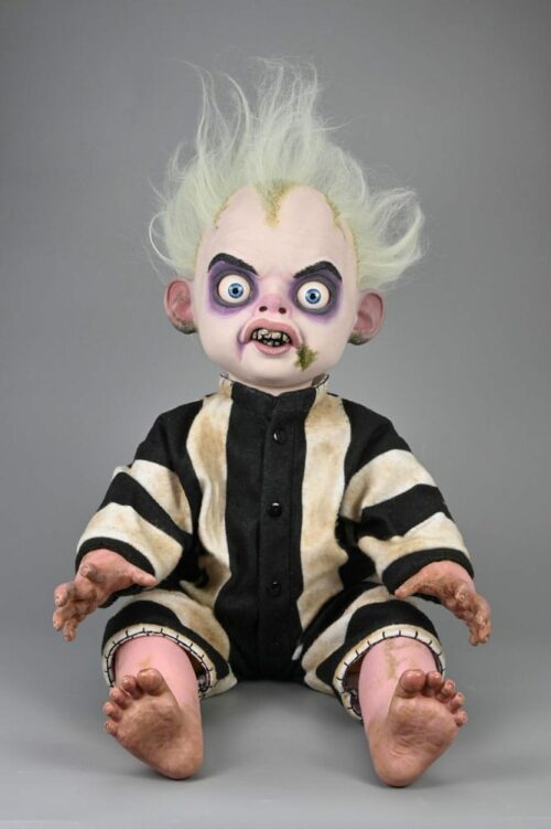 Beetlejuice Beetlejuice Prop Replica 1/1 Baby Beetlejuice Doll 49 cm Neca