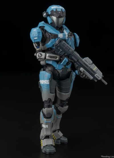 Halo: Reach Action Figure 1/12 Kat-B320 (Noble Four) 18 cm