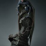 DC Comics Statue 1/4 Bloodstorm Batman Premium Edition 72 cm Queen Studios