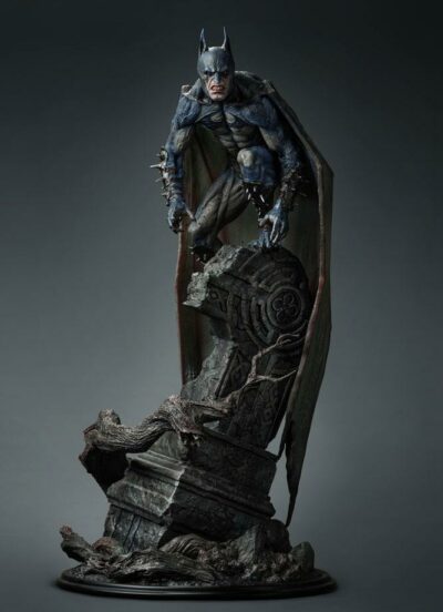 DC Comics Statue 1/4 Bloodstorm Batman Premium Edition 72 cm Queen Studios