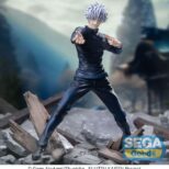 Jujutsu Kaisen Hidden Inventory/Premature Death Luminasta PVC Statue Satoru Gojo Fierce Battle 18 cm