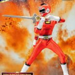 Power rangers turbo red 1/6 figure