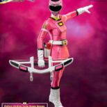 Power rangers turbo Pink