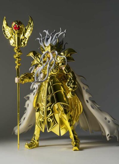 Saint cloth myth ex ophiuchus odysseus