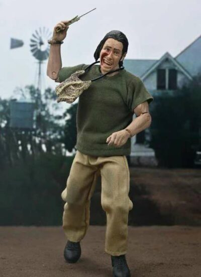 hitchhicker Neca Texas chainsaw massacre 50th ann hitchhicker