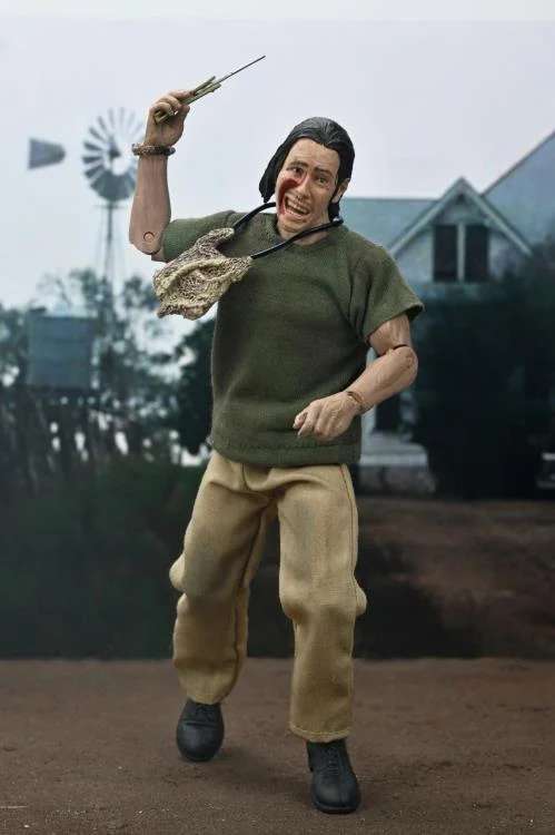 hitchhicker Neca Texas chainsaw massacre 50th ann hitchhicker