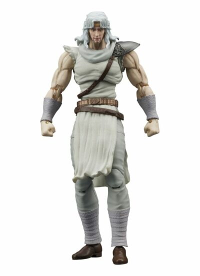 Fist of the North Star Digaction Action Figure Toki 8 cm Digaction