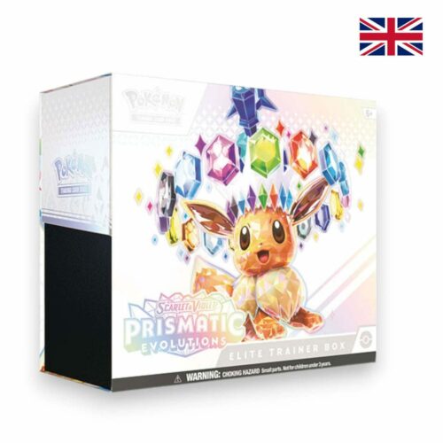 Pokémon TCG Scarlet & Violet 08.5 Surging Sparks Elite Trainer Box *English Version*