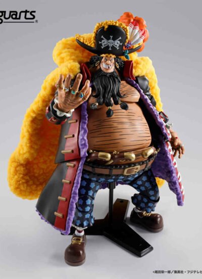 MARSHALL D. TEACH Figuarts One Piece action figure Bandai