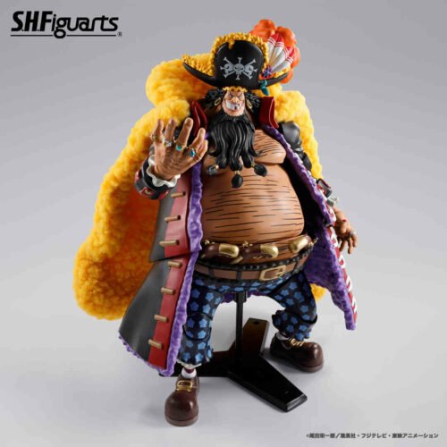 MARSHALL D. TEACH Figuarts One Piece action figure Bandai