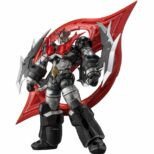 Mazinger Zero RIOBOT Shin Mazinger Zero VS Ankoku Daishougun Sentinel