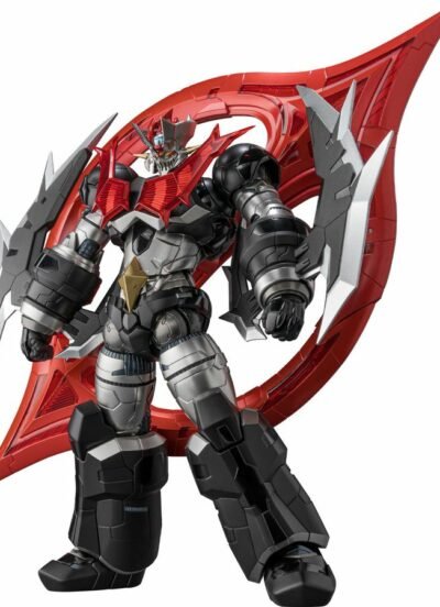 Mazinger Zero RIOBOT Shin Mazinger Zero VS Ankoku Daishougun Sentinel