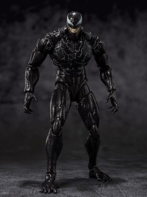 Venom: The Last Dance S.H.Figuarts Venom Action Figure Bandai