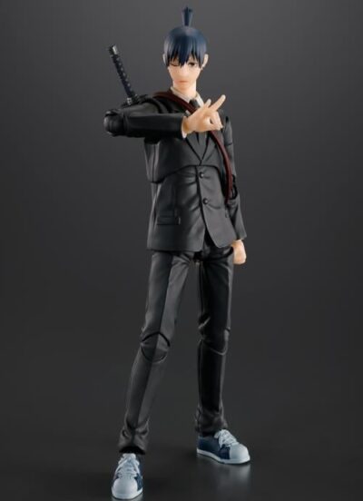 Chainsaw Man S.H.Figuarts Aki Hayakawa Action Figure Bandai