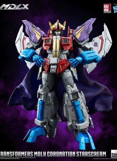 Transformers MDLX Action Figure Coronation Starscream 20 cm