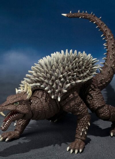 Godzilla 1972 S.H. Monster Arts Action Figure Anguirus Bandai