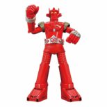 Super Robot Mach Baron Super Metal Action Action Figure Mach Baron 21 cm EVOLUTION TOYS