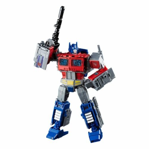 Evolution Optimus Prime Hasbro