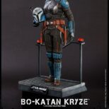 Star Wars The Mandalorian Action Figure 1/6 Bo-Katan Kryze 28 cm Hot Toys