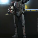 Star Wars: The Bad Batch Action Figure 1/6 Hunter 30 cm Hot Toys