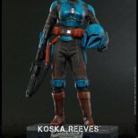 Star Wars The Mandalorian Action Figure 1/6 Koska Reeves 28 cm Hot Toys