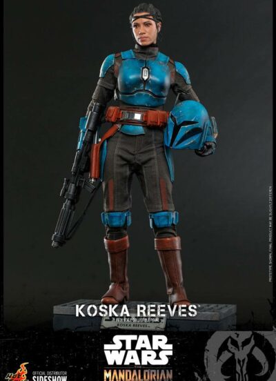 Star Wars The Mandalorian Action Figure 1/6 Koska Reeves 28 cm Hot Toys