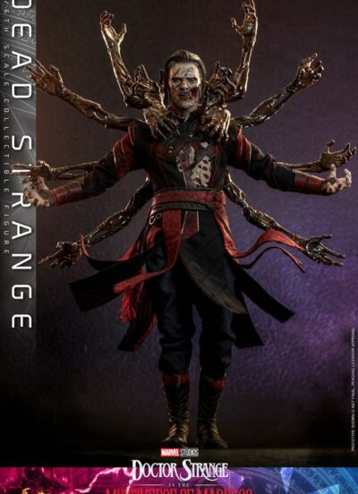 Doctor Strange in the Multiverse of Madness Dead Strange HOT TOYS