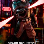 Star Wars: Obi-Wan Kenobi Action Figure 1/6 Grand Inquisitor HOT TOYS