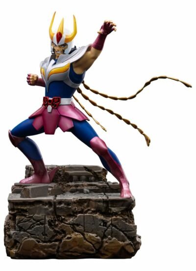 Saint Seiya Art Scale Statue 1/10 Phoenix Ikki 23 cm