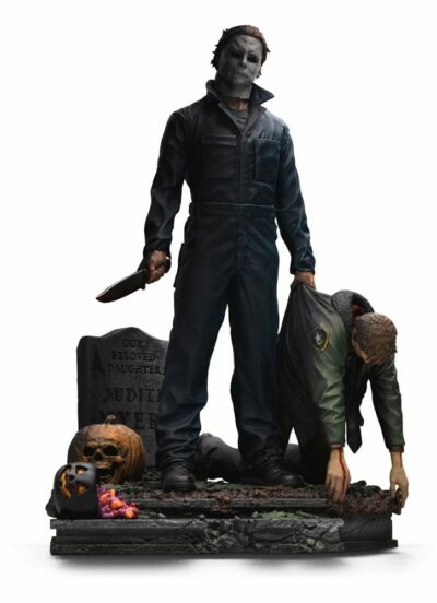 Halloween Deluxe Art Scale Statue 1/10 Michael Myers 21 cm