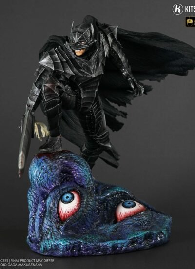 Berserk Akihabara Legend Figure PVC Statue 1/8 Guts (Berserker Armor) 26 cm Kitsune Statue