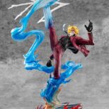 One Piece Portrait Of Pirates K-MAXIMUM PVC Statue Sanji 30 cm