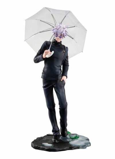 Jujutsu Kaisen PVC Statue Gojo Satoru Kosen Ver. 29 cm MEGAHOUSE