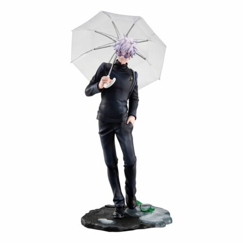 Jujutsu Kaisen PVC Statue Gojo Satoru Kosen Ver. 29 cm MEGAHOUSE