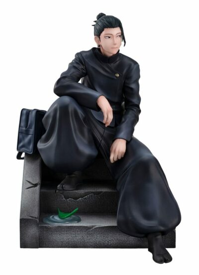 Suguru Geto Kosen Megahouse Jujutsu Kaisen PVC Statue