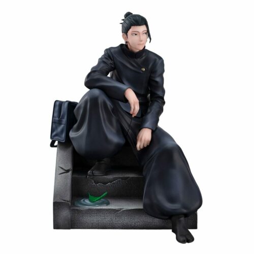 Suguru Geto Kosen Megahouse Jujutsu Kaisen PVC Statue