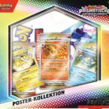 Pokémon TCG KP08.5 Poster Collection *German Version*