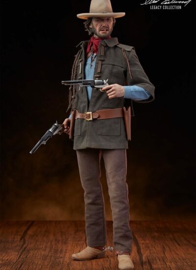 Josey Wales SIDESHOW Clint Eastwood Legacy Collection Fig 1/6